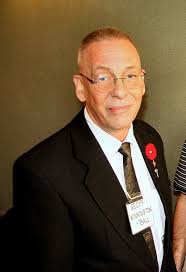 Rest In Peace, Geoff Winnington-Ball