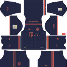 Fc bayern munich logo emblem graphics, football png. Bayern Munich Kits Dls 2021 Dream League Soccer Kits 512x512