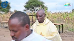 Episcopal Consecration of Very Rev. Fr. Vincent Fredrick Mwakhwawa as  Auxiliary Bishop of Lilongwe