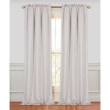 The home depot offers a large range of replacement windows to fit all budgets, made from different materials. Dainty Home Couture 84 In Polyester Window Curtain Panel Pair In Oatmeal 2 Pack Coutrp84om The Home Depot Panel Curtains Home Curtains