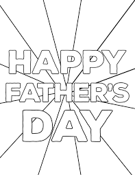 Father's day coloring pages, 40 happy father's day coloring pages for kids, boys, girls, teens. Happy Father S Day Coloring Pages Free Printables Paper Trail Design