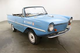 Image result for Blue 1964 Amphicar