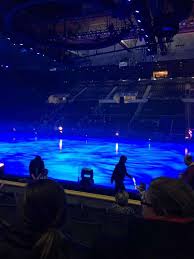 show on ice photos at dunkin donuts center