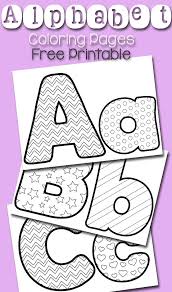 Get The Alphabet Coloring Pages Thousands Of Kids Have Loved Alphabet Coloring Pages Alphabet Preschool Preschool Letters