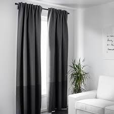 Simply use the search box at the top of the screen to find the product and a link to the assembly instructions can be found following the instructions below. Marjun Blackout Curtains 1 Pair Gray 57x98 Ikea