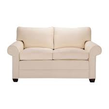 Bennett Two Cushion Roll Arm Full Sleeper Ethan Allen Us Best Sofa Love Seat Sofa