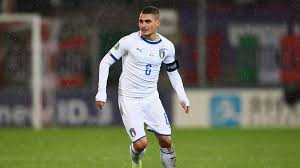 Верратти марко (marco verratti) футбол полузащитник италия 05.11.1992. Verratti Captains Italy Paris Saint Germain