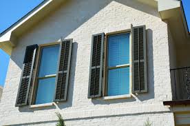 Best Exterior Shutter Material For Your Home Las Shutters