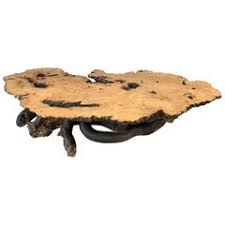 Shop coffee and cocktail tables and other modern, antique and vintage tables from the world's best furniture dealers. Monumental Live Edge Birdseye Maple Burl Slab Coffee Table 1960s At 1stdibs