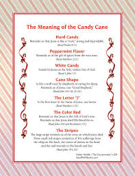 Meaning Of The Candy Cane Pdf Christmas Poems Christmas Candy Cane Christmas Lesson