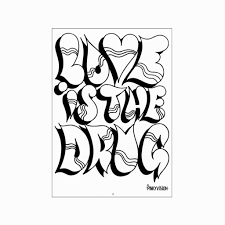 Street Art Coloring Book Cool Coloring Pages Coloring Pages For Teenagers Coloring Pages