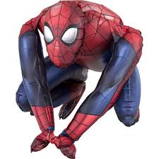 Imprimez les dessins spiderman 3 en reflexion à colorier gratuitement. Support A Decorer 3819401 Sitter Spider Man Spiderman Foil Ballon Multi Couleur Cdiscount Maison