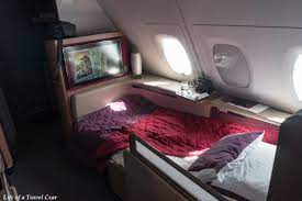 The first flight to feature the new seat will be to milan on june 25 before being rolled out on other key routes including athens, barcelona and karachi. Qatar Airways First Class Doha To Paris