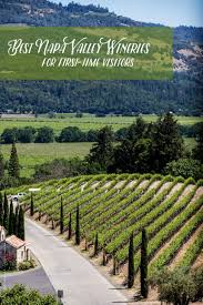 The sonoma wine region is much larger. The Best Wineries To Visit In Napa For First Time Visitors