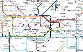 District Line London Underground London Tube Map Explained