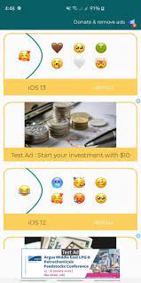 Download emoji switcher (no root) latest version (1.1.8) apk with multi version from androidappsapk.co. Emoji Switcher Pro For Fb Root For Android Apk Download