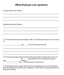 The letter should be written in formal business style, and if there are any forms required by the. 38 Free Loan Agreement Templates Forms Word Pdf