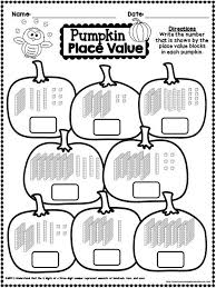 Fall Prepless Printables 2nd Grade Common Core Math And Ela No Prep Fall Math Second Grade Math 2nd Grade Worksheets