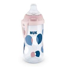 Nuk Large Active Fashion Cup With Tritan Pink 10oz Target