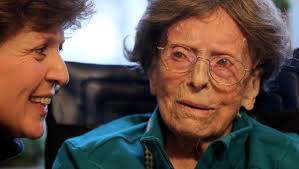 New Jerseyan Adele Dunlap, oldest American, turns 114
