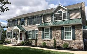 Painting your house is a relatively big improvement job, but it can freshen up the look of your home, give it a different appearance altogether and even help seal the outer surfaces of the house to protect them from humidity and weather dam. Exterior Home Improvements Salvo Contracting Llc
