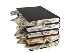 Resultado de imagen para libros de dinero