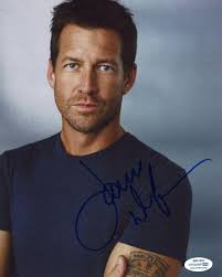 James Denton "Desperate Housewives" AUTOGRAPH Signed 'Mike Delfino' 8x10  Photo