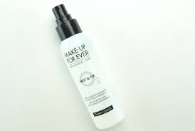 Makeup Forever Mist Fix Setting Spray Review Setting Spray Mists Makeup Forever