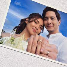 KathDen Wedding💍 Kathryn Bernardo and Alden Richards for Hello Love Again  ❤️🥰💐 #kathrynbernardo #HelloLoveAgain #kathden #aldenrichards #fypシ  #reels #trending #trendingreels #trend