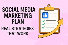 Social Media Marketing Plan: Real Strategies That Work - Postiz