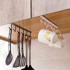 Free shipping on orders of $35+ and save 5% every day with your target redcard. Under Cabinet Hanger Rack 6 Hooks Best Kitchen