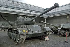 Image result for m26 pershing alongside m5 stuart