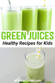 To support the sharing of quality recipes, each asset is vetted using criteria developed by feeding america ® and external content experts. 11 Green Juice Recipes To Keep Kids Healthy Newstart Nutrition