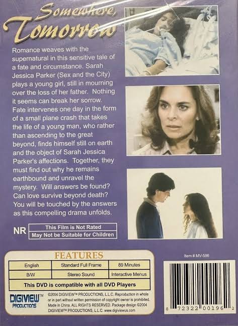 Somewhere, Tomorrow (1983)