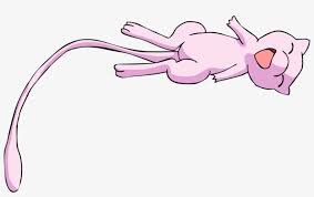 Maybe you would like to learn more about one of these? Mew Transparent Flying Pokemon Mew No Background Free Transparent Png Download Pngkey
