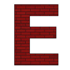 Foods that begin with the letter e include eggs, eggplant, edamame, eclairs, english muffins and two leafy vegetables called escarole and endive. E Alphabet Letter Free Image On Pixabay