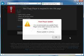 Remove The Adobe Flash Player Update Scam Virus Removal Guide