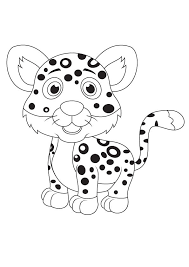 Some the snow leopards coloring may be available for free. Parentune Free Printable Leopard Coloring Pages Leopard Coloring Pictures For Preschoolers Kids