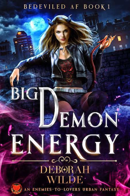 Bedeviled AF - Author Deborah Wilde