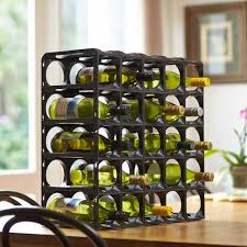 Jura modular units can be combined based on customers storage needs and the size of their room. Stakrax Wine Storage Kit 30 Bottle Kitchen Warehouse