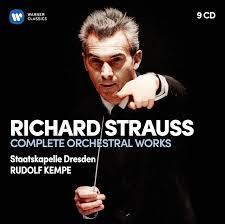 Margery kempe was an english christian mystic, known for writing through dictation the book of margery kempe, a work considered by some to be the first autobiography in the english language. R Strauss Complete Orchestral Works Warner Classics