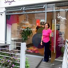Sonya Winner Rug Design Studio and Showroom