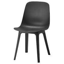 Odger Eetkamerstoel Antraciet Ikea Eetkamerstoelen Eetkamerstoelen Ikea Ikea