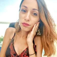 Marina Russo's Instagram, Twitter & Facebook