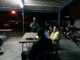 Didahulukan Dengan Bacaan Doa Mohon Balai Polis Gelang Patah Facebook