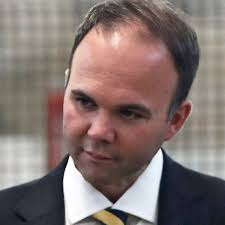 Chief of Staff by Gavin Barwell review — I was Theresa May's wingman