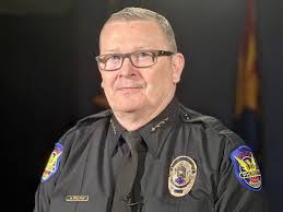 Phoenix's former interim police chief Michael Sullivan has a new job in  Washington, D.C.