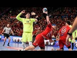 Find the perfect telekom veszprem vs fc barcelona lassa velux ehf final4 3rd place match stock photos and editorial news pictures from getty images. Telekom Veszprem Vs Fc Barcelona Full Game Highlights Velux Ehf Champions League 2018 19 Youtube