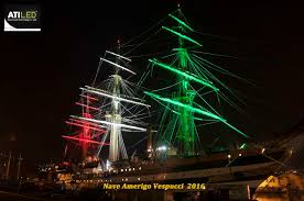 Nave scuola amerigo vespucci, l'unità più anziana in servizio nella marina militare interamente costruita e allestita presso il regio cantiere navale di castellamare di stabia. Marina Militare Italiana Progetti Atiled