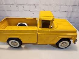 Image result for Yellow 1960 Petit Truck